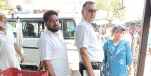 मुख्यमंत्री के निर्देशन में जनपद में चौथे दिन भी जारी रहा अतिक्रमण हटाओ अभियान