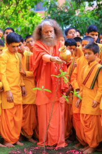 परमार्थ निकेतन से प्रकृति संरक्षण और राष्ट्रधर्म का अमर उद्घोष