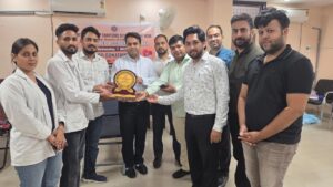 चार्टर्ड अकाउंटेंट्स दिवस पर हरिद्वार शाखा द्वारा सेवा एवं सामाजिक उत्तरदायित्व के विविध कार्यक्रमों का आयोजन