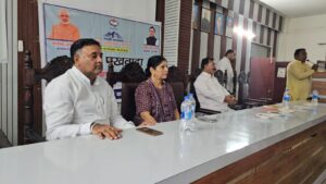 विकासखंड मुख्यालय नारसन में ‘जन-जन की सरकार, जन-जन के द्वार’ सेवा पखवाड़ा शिविर का किया गया आयोजन