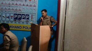 SSP हरिद्वार के निर्देश पर आगामी कांवड़ मेला-2026 के दृष्टिगत यातायात पुलिस का सम्मेलन आयोजित