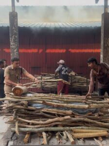 भंडारे वाले बाबा” को हरिद्वार पुलिस ने दी सम्मानजनक अंतिम विदाई