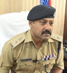 मुख्यमंत्री उत्तराखंड के निर्देश पर चल रहे “ऑपरेशन कालनेमि” के तहत हरिद्वार पुलिस की बड़ी सफलता