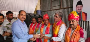 माटी कला से जुड़े कारीगरों की आर्थिकी मजबूत करने के लिए सरकार प्रतिबद्ध: कैबिनेट मंत्री भरत सिंह चौधरी
