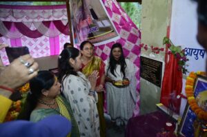 मदमहेश्वर घाटी में अटल उत्कर्ष सेवा केंद्र का शुभारंभ, अब राउलेक में मिलेंगी पंचकर्म और क्षार-सूत्र की सुविधा