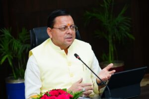 मुख्यमंत्री ने सीएम हेल्पलाइन-1905 पर जन शिकायतों के समयबद्ध एवं गुणवत्तापूर्ण निस्तारण के दिए सख्त निर्देश