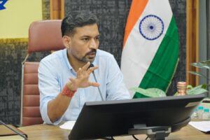 देहरादून में मतदाता सूची पुनरीक्षण तेज, 5.47 लाख मतदाताओं को नोटिस