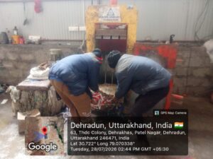 स्वच्छ केदारनाथ, सुरक्षित यात्रा: सुलभ इंटरनेशनल की व्यवस्थाओं से श्रद्धालुओं को मिल रही बेहतर सुविधाएं