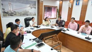 4 से 10 जुलाई तक मनाया जाएगा ‘सेवा सप्ताह’, प्रत्येक विधानसभा क्षेत्र में लगेंगे जनसेवा शिविर