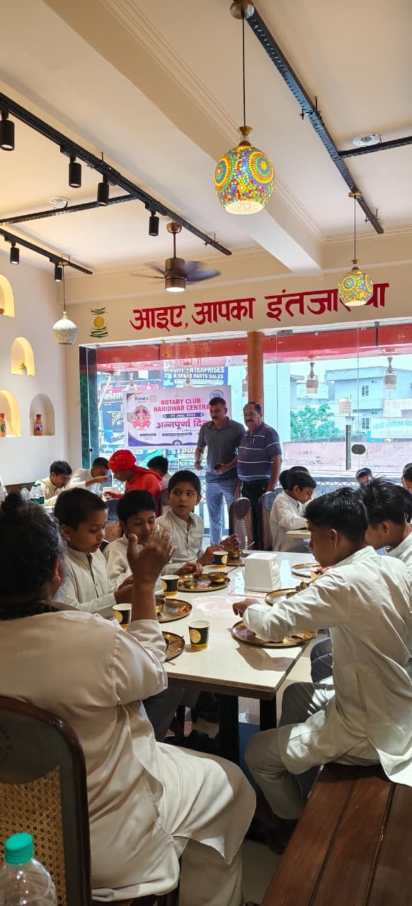 Annapurna Diwas Celebration