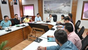 टीबी मुक्त भारत अभियान को सफल बनाने के लिए समन्वित प्रयासों पर जोर