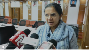 प्रशासन की तत्परता से टला बड़ा हादसा, जनहानि व पशुहानि नहीं