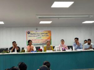 भारत सरकार के संयुक्त सचिव ने टिहरी में ग्रामीण विकास योजनाओं की प्रगति की समीक्षा की