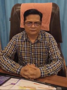 राष्ट्रीय डॉक्टर्स दिवस पर डॉ. एस. मिश्रा ने दी शुभकामनाएं, कहा— चिकित्सक मानवता की सेवा के सच्चे प्रहरी