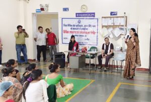 सिविल जज ममता पंत ने विश्व जनसंख्या दिवस पर महिला सशक्तिकरण एवं महिलाओं के अधिकारों व पॉश अधिनियम-2013 की विस्तारपूर्वक दी जानकारी