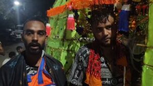 कांवड़ यात्रा में उमड़ा आस्था का सैलाब