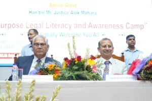 बहुउद्देशीय शिविर में लगभग एक हजार लोगों ने उठाया विभिन्न जनकल्याणकारी योजनाओं का लाभ