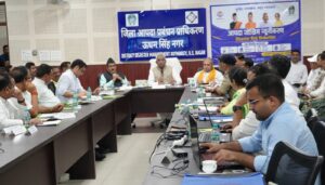 आपदा प्रबंधन में पूर्व तैयारी और प्रशिक्षण है सबसे बड़ी ताकत:मदन कौशिक