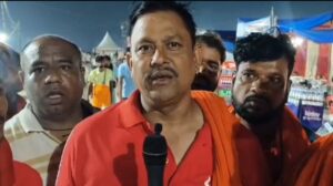 कांवड़ यात्रा में उमड़ा आस्था का सैलाब, व्यवस्थाओं से श्रद्धालु खुश