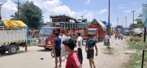 कांवड़ यात्रा में उमड़ रहा है आस्था का सैलाब