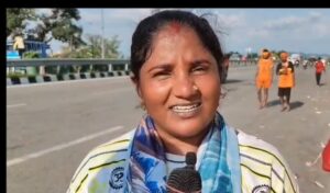 डाक कांवड़ यात्रा में उमड़ा आस्था का सैलाब, व्यवस्थाओं से श्रद्धालु खुश