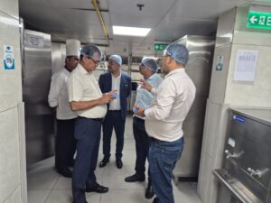 होटल-ढाबों में खाद्य पदार्थों की गुणवत्ता जांच, लिए गए नमूने