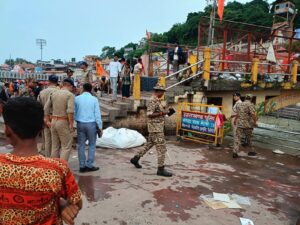 स्वतंत्रता दिवस से पूर्व हरिद्वार पुलिस का सघन चेकिंग अभियान