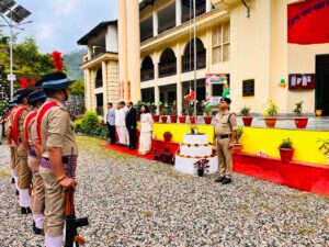 जिला विधिक सेवा प्राधिकरण, रुद्रप्रयाग में गरिमापूर्ण एवं उत्साहपूर्ण वातावरण में मनाया गया 80वाँ स्वतंत्रता दिवस