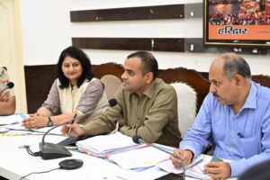 जनपद को नशा मुक्त करने एवं नशा मुक्त अभियान को सफल बनाने के लिए सभी अधिकारी आपसी समन्वय के साथ कार्य