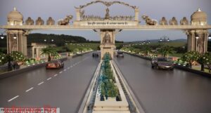 समुद्र मंथन की थीम पर सजेगा कुंभ का स्वागत द्वार, मंडावर से दिखेगी देवभूमि की सांस्कृतिक झलक