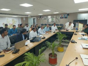ऑनलाइन मानचित्र प्रणाली होगी अधिक पारदर्शी और तकनीकी रूप से मजबूत, समयबद्ध निस्तारण पर जोर