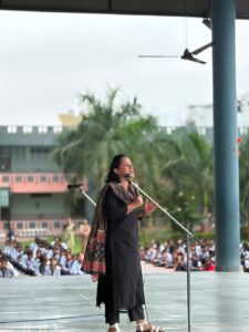 बाल अधिकार, बाल संरक्षण एवं POCSO Act के संबंध में जागरूकता अभियान आयोजित किया गया