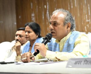 मानसून की दृष्टिगत जनपद में कोई भी घटना गठित होने पर सभी अधिकारी द्वारा आपसी समन्वय के साथ कार्य करे विनय रोहिला