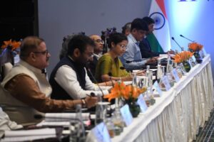 देहरादून में 14वीं संयुक्त कार्य समूह यानी JWG की दो दिवसीय बैठक शुरू