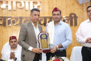 चमोली में पीआईबी का ‘वार्तालाप’ एवं क्षेत्रीय मीडिया कार्यशाला कार्यक्रम आयोजित