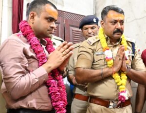 Arrival of more than 4 crore 50 lakh Kanwariyas, कांवड़ यात्रा सकुशल सम्पन्न, प्रशासन ने जारी किए 4 करोड़ 50 लाख से अधिक कांवड़ियों के आगमन के आंकड़े।