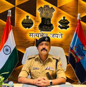 एसएसपी हरिद्वार द्वारा उ०नि०/अ०3०नि० को किया गया स्थानान्तरित