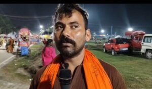 कांवड़ यात्रा में उमड़ा आस्था का सैलाब, व्यवस्थाओं से श्रद्धालु खुश