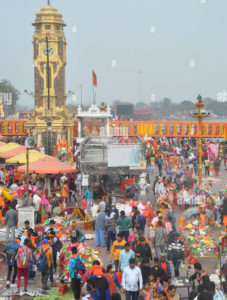 कावड़ मेला प्रारंभ होने से आज तक तक 01 करोड़ 09 लाख 10 हजार शिव भक्त जल लेकर अपने-अपने गंतव्य को प्रस्थान कर चुके