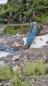 कैलाश मानसरोवर यात्रा का 09वां जत्था आज भारत में प्रवेश करेगा, जिसमें कुल सदस्यों की संख्या 48 है तथा 03 कुक KMVN के शामिल