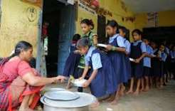 प्रधानमंत्री पोषण शक्ति निर्माण में योगदान दे रही भोजनमाताओं को दिया प्रशिक्षण