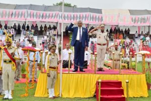 बीएचईएल में स्‍वतंत्रता दिवस पर भव्य समारोह आयोजित