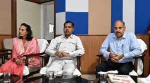मुख्यमंत्री पुस्कार सिंह धामी ने किए उद्यमशाला योजना चौपाल 2026 का शुभारंभ
