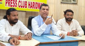 वरिष्ठ कांग्रेस नेता राव आफाक अली ने लगाया एसआईआर के नाम लोगों को परेशान करने का आरोप