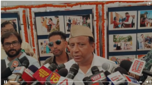 शान से लहराया तिरंगा, एमडीडीए में उत्साह से मनाया गया स्वतंत्रता दिवस
