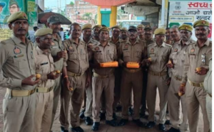 सेवानिवृत्त 20 पीआरडी स्वयंसेवकों को मिली एक-एक लाख रुपये की सहायता
