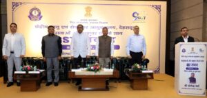केंद्रीय वस्तु एवं सेवा कर द्वारा देहरादून में दो दिवसीय समीक्षा बैठक एवं ‘जीएसटी संवाद’ कार्यक्रम आयोजित