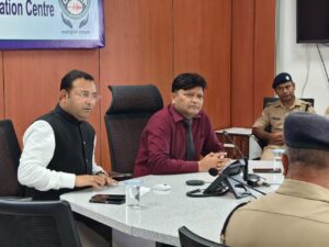आपदा के समय अग्निशमन विभाग की भूमिका अत्यंत महत्वपूर्ण
