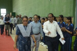 खेल प्रतिभाओं को तराशने में जुटा युवा कल्याण विभाग