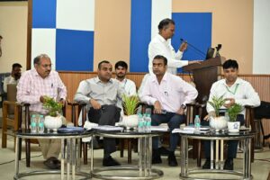 जनगणना 2027 के द्वितीय चरण (जनसंख्या गणना) को लेकर हरिद्वार में दो दिवसीय जिला स्तरीय प्रशिक्षण कार्यक्रम का आयोजन,चार्ज अधिकारियों एवं तकनीकी सहायकों को दिए गए विस्तृत दिशा-निर्देश